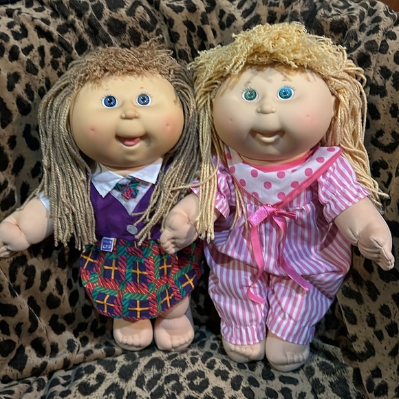 Cabbage Patch Kids Crimp N Curl - Picture 1 of 12